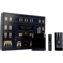 Ralph´s Club Dárková sada EDP 100 ml, deostick 75 ml a miniaturka EDP 10 ml