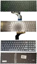 Klaviatūra HP Pavilion 15-DK0031NA, su pašvietimu, US