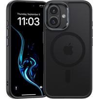 Benks Magnetinė Mist dėklas Metal Frame Iphone 16 Plus juodas