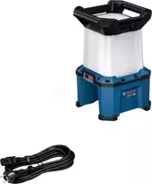 Bosch akumuliatorinis šviestuvas GLA 18VH-7500, be akumuliatoriaus ir įkroviklio