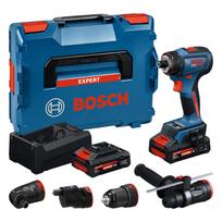 Bosch akumuliatorinis suktuvas-gręžtuvas EXSR18V-90FC
