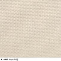 Vandeniui atsparus audinys MK Miranda, 6067, 1,60 x 1 m