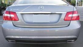 Mercedes E-Class W212 09- CHROME atvartų apdaila