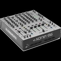Allen & Heath Xone 96 – garso maišymo pultas su dviguba USB 2.0 32 bitų 96 kHz garso plokšte