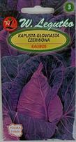 Kopūstai raudoni kūginiai Kalibos, W.Legutko