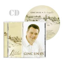 CD GINC UN ES - Esi Latgalīts!