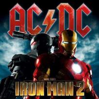 Vinilinė plokštelė AC/DC "Iron Man 2"