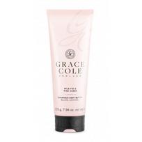 Kūno sviestas Grace Cole Wild Fig & Pink Cedar Luxurious, 225g