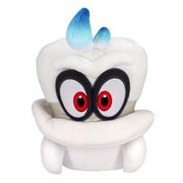 Kompiuterinis žaidimas Super Mario Odyssey - Cappy