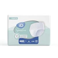 Suaugusiųjų sauskelnės - kelnaitės ID Expert Pants L Plus 14 vnt