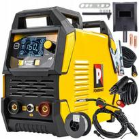 Inverterinis suvirinimo pusautomatis Powermat 160A FCAW/MMA/TIG LIFT, sinerginis, PM-IMGTS-160LP