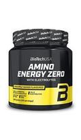 BioTech Amino Energy Zero with Electrolytes 360 g, persikų skonio, Persikų skonis