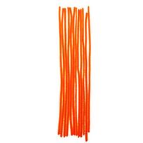Pūkuota metalinė vielutė 5 mm 30 cm, spalva 145, 10 vnt.