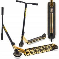 Triukinis paspirtukas Raven Provox Gold 110mm, auksinė