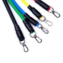 Trainer accessories,Exercise Bands for Working Out Arms, Legs and Butt – Resistance Bands with Handles,Small hook + manual