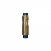 Metalizuoti siuvinėjimo siūlai Nr. 120 RainBow® 100 m, spalva aukso