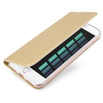 Dėklas telefonui Dux Ducis Skin Pro Samsung Galaxy A02s, auksinis