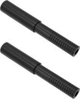 2 vnt. Golfo Velenų Prailgintuvai Anglies Pluošto 102x15mm