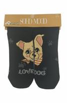 Trumpos kojinės moterims Soho mood Love dogs 9300, 36-40