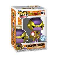 Funko POP! Dragon Ball Golden Frieza Exclusive