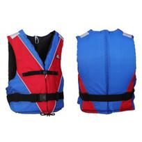 Palaikymo - gelbėjimosi liemenė AQUARIUS UNIVERSAL STANDARD, 50N, CE, Mėlyna/raudona, XXL, 80+ kg