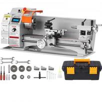 Mini metalo tekinimo staklės 7 x 16 col.