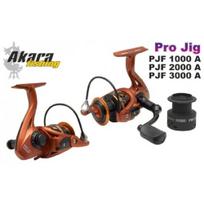 Ritė Akara Pro Jig PJF1000 5+1BB