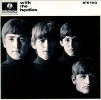 Vinilo plokštė The Beatles - With The Beatles