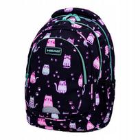 Mokyklinė kuprinė Head Gold Bulldogs, 20 l