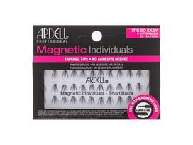 Priklijuojamos blakstienos kuokšteliais Ardell Magnetic Individuals Short, 36 vnt.