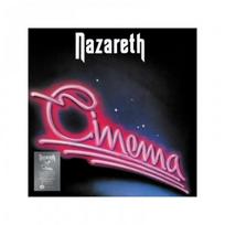 LP NAZARETH Cinema (Remastered, White Vinyl) Vinilinė plokštelė