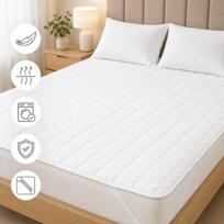 Čiužinio apsauga Rava Lux DREAMZONE T15 200x200 cm