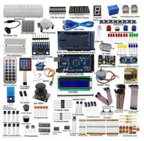 MEGA2560 plėtros plokštė Arduino stiliaus mokomoji elektronikos rinkinio išmanioji grandinė