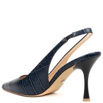 SERGIO MORETTI Aukštakulniai moterims, Mėlyna, Pumps