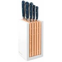 Wüsthof blokuojamų peilių rinkinys su 7 elementais Classic Colour Blue | W-1091770716 | 4002293134123