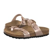 Birkenstock Mayari Copper 1029817 Eco Leather (BK400-a) šlepetės
