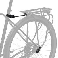RACKTIME Fast Release Adapter for luggage rack to seatpost