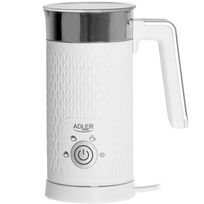 Adler AD 4494W Milk frother - 500W heater
