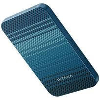 PITAKA Powerbank Aramid Fiber 5000mAh Qi2 MagSafe moonrise