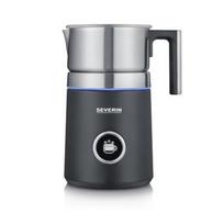 Severin Induction Milk Frother Spuma stainless steel black silver SM 3587 (SM3587)