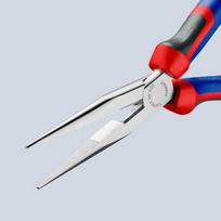 Knipex Snipe Nose Side Cutting Pliers 26 15 200