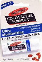 Palmer`s PALMER'S Cocoa Butter Formula SPF15 Ultra Moisturizing Lip Balm