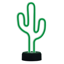 Manta SNL82GN Cactus Lamp Light Decoration