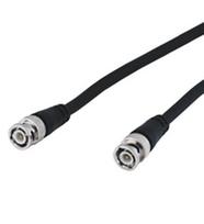 Goobay AVK 146-1000 10.0m coaxial cable 10 m Black