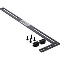 InLine GPU graphics card bracket support holder, black