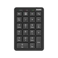 PORT DESIGNS 900802 Numeric Keypad Laptop/PC Bluetooth Black