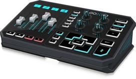 TC-Helicon GO XLR 10 - 20000 Hz Black