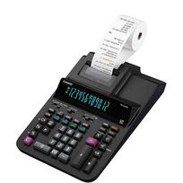 CASIO CS-FR-620RE Calculator Desktop Printing Black