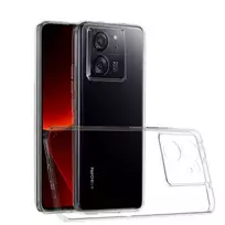Toptel Clear Case for Xiaomi 13T/13T Pro Transparent