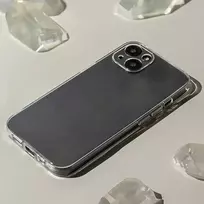 TFO Slim 2 mm case for Realme 8 / 8 Pro transparent